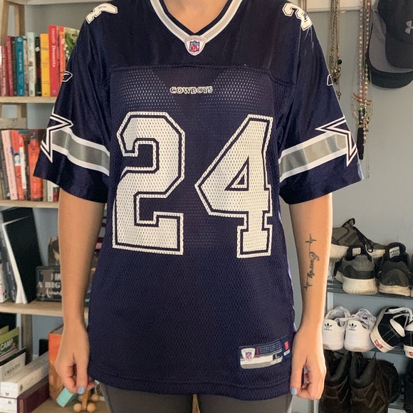NFL Tops - Authentic NFL Cowboys Jersey